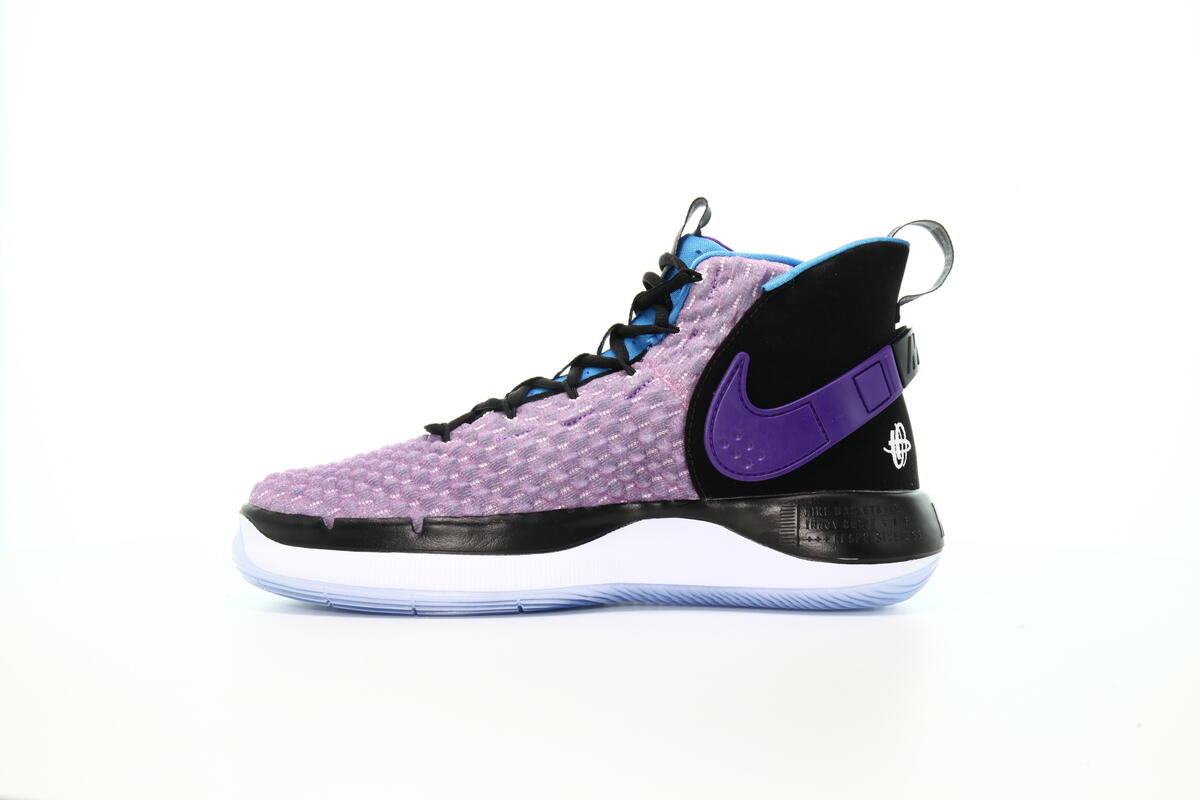 Nike alphadunk shop voltage purple